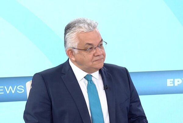 Ν. Παπαϊωάννου: «Πολύ σύντομα» το νομοσχέδιο για συγκεκριμενοποίηση των πειθαρχικών και ποινικών διώξεων στο πανεπιστήμιο