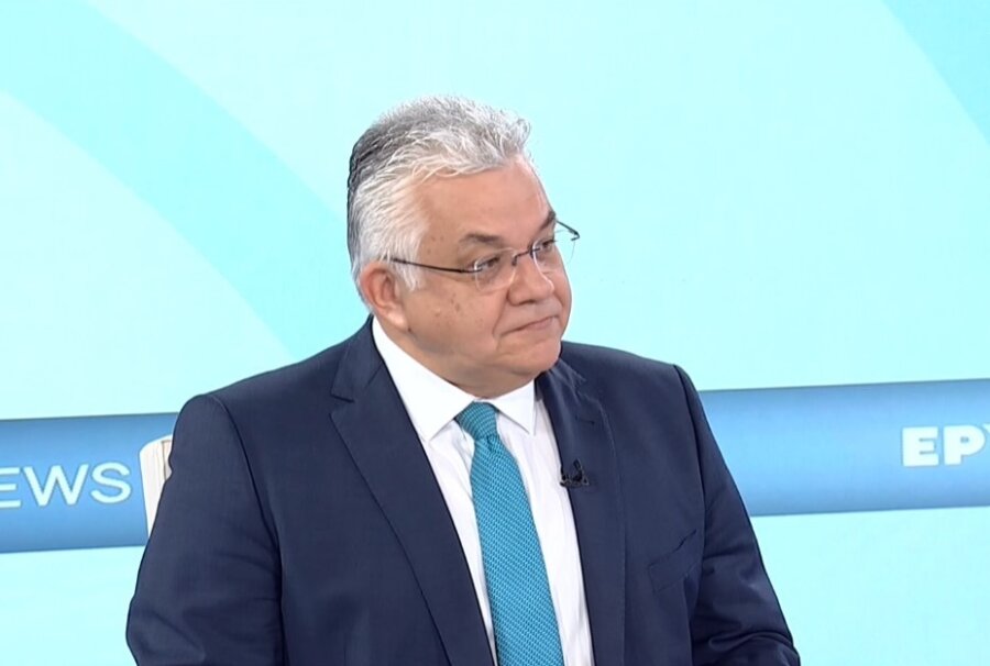 Ν. Παπαϊωάννου: «Πολύ σύντομα» το νομοσχέδιο για συγκεκριμενοποίηση των πειθαρχικών και ποινικών διώξεων στο πανεπιστήμιο