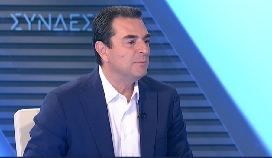 K. Σκρέκας στο ΕΡΤΝews για ΟΠΕΚΕΠΕ: Προφανώς πρέπει να διερευνηθούν οι πάντες και τα πάντα