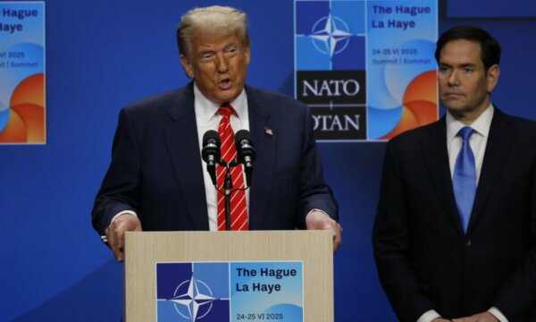 «Βόμβα» Τραμπ για Πούτιν: «Ίσως έχει εδαφικές φιλοδοξίες και πέρα από την Ουκρανία»