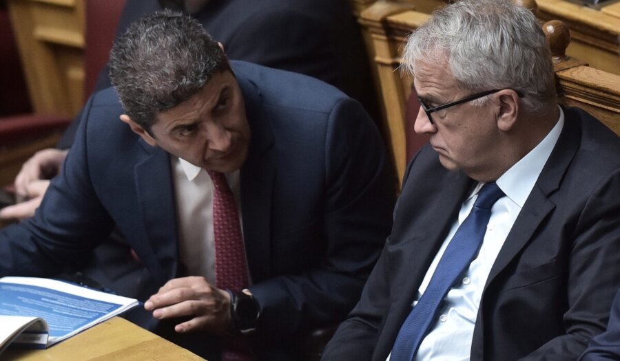 Σκάνδαλο ΟΠΕΚΕΠΕ: 3.000 σελίδες δικογραφία – Ποια αδικήματα περιλαμβάνει η δικογραφία για Υπουργούς και Bουλευτές