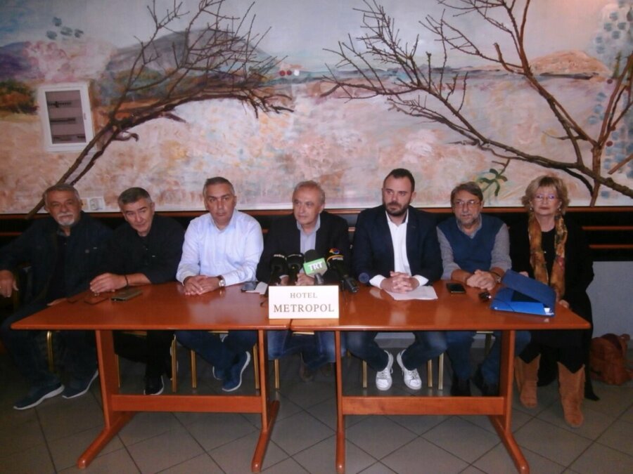 Συμπαράταξη Λαρισαίων: Η διαδικασία απολογισμού της Δημοτικής Αρχής, ο αυτοκρατορικός μονόλογος ενός Δημάρχου και η αύξηση του 35%