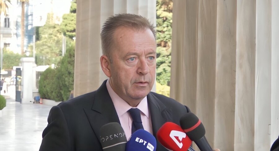 Κόκκαλης για παραιτήσεις στην κυβέρνηση: Ας πληρώσει ο κ. Μητσοτάκης τα εκατοντάδες εκατομμύρια προστίμων για τον ΟΠΕΚΕΠΕ και μετά ας παραιτηθεί