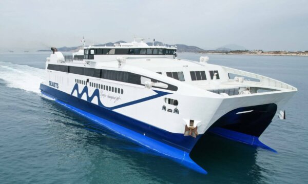 Άμεση αντίδραση της SEAJETS, συνεχίζουν κανονικά όλοι οι επιβάτες προς τους προορισμούς τους με άλλα