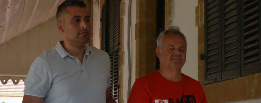 Συνελήφθη ο Γιώργος Μπαρτζώκης για κατασκοπεία στα Κατεχόμενα – Εντοπίστηκαν φωτογραφίες στρατιωτικών εγκαταστάσεων