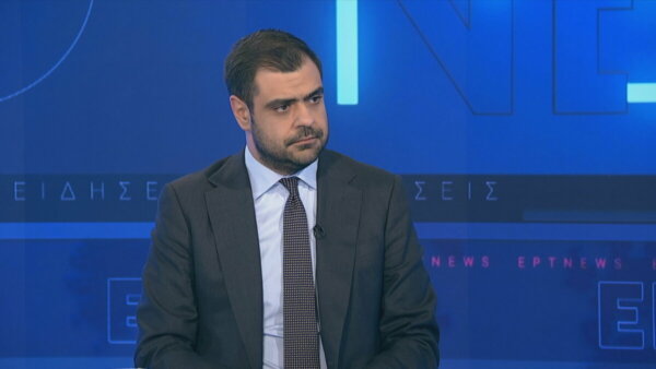 Παύλος Μαρινάκης: H κυβέρνηση στηρίζει τον πρωτογενή τομέα – Ο κ. Ανδρουλάκης ακολουθεί στείρα, αντιπολιτευτική τακτική