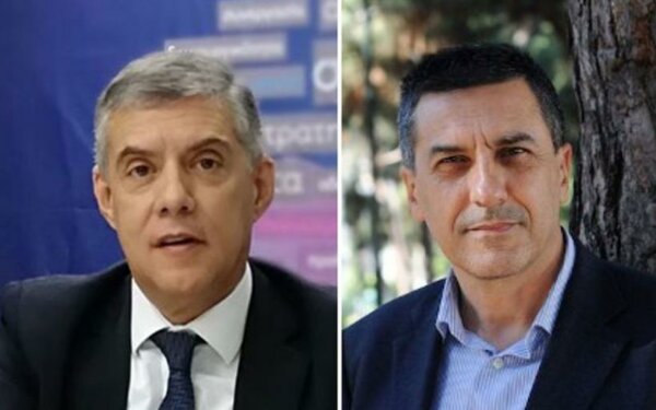 Κουρέτας κατά Αγοραστού: «Πολιτικέ μπαγαπόντη, ό,τι λες είναι κλεμμένο από κάποιον»
