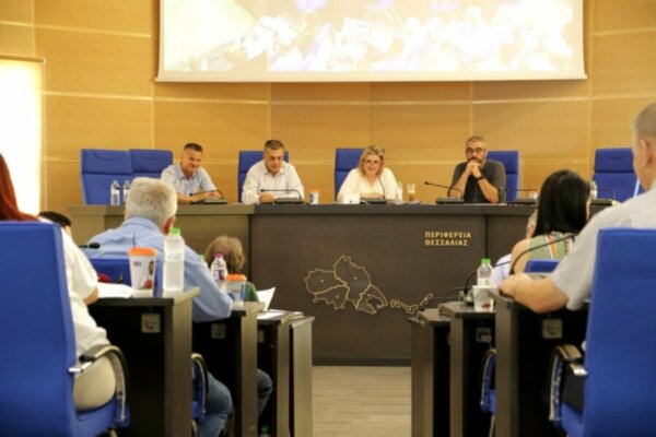 Περιφερειακή Αρχή Θεσσαλίας: “Μια οφειλόμενη απάντηση στον Κ. Αγοραστό για τη λειτουργία του Περιφερειακού Συμβουλίου”