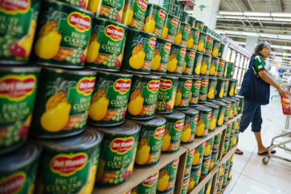 Πτώχευσε η μητρική εταιρεία της Del Monte στη Λάρισα