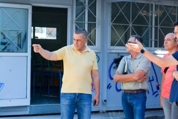 Παρέμβαση της Περιφέρειας Θεσσαλίας στο στεγαστικό πρόβλημα του Μουσικού Σχολείου Λάρισας