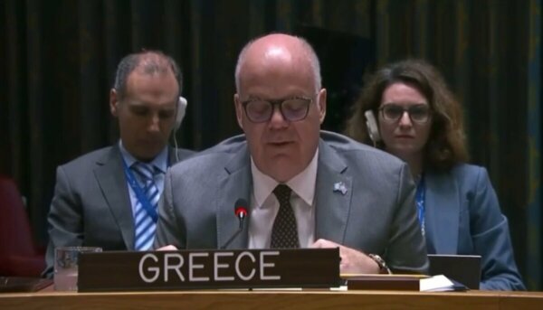 Συμβούλιο Ασφαλείας: Η Ελλάδα καταδικάζει τις κατάφωρες επιθέσεις των Χούθι και ζητεί άμεση παύση της βίας – Βίντεο