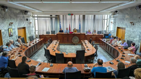 Δήμος Λαρισαίων: 29 προσλήψεις για την κάλυψη αναγκών στην καθαριότητα