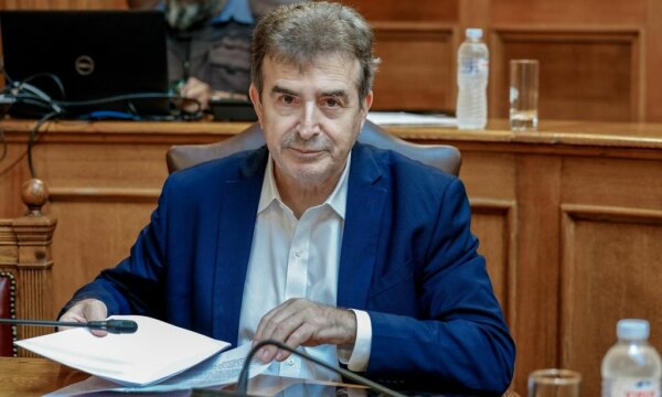 Χρυσοχοΐδης: «Εργαζόμαστε μεθοδικά ώστε οι πολίτες να αισθάνονται ότι η αστυνομία τους προφυλάσσει»