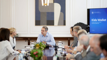 Συνάντηση του Κυρ. Μητσοτάκη με την αντιπρόεδρο της Meta – Hγετικός ρόλος της Ελλάδας στην προστασία των παιδιών από τον ψηφιακό εθισμό