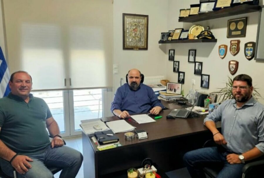 Βόλος: Χρηματοδοτείται το έργο ύδρευσης σε Διμήνι και Παλιούρι