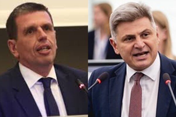 Άγρια κόνρτα Φαραντούρη – Καιρίδη: «Είπες ότι δεν έγινε γενοκτονία των Ποντίων» – «Είσαι χρυσαυγίτης»