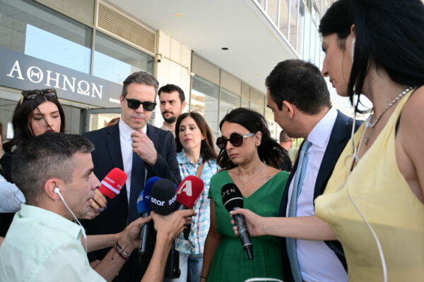 Αφροδίτη Γεωργούση: Η ηθοποιός που κατήγγειλε τον Πέτρο Φιλιππίδη σπάει τη σιωπή της – «Αισθάνομαι δικαιωμένη και ανακουφισμένη»