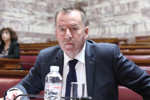 Κόκκαλης για ΟΠΕΚΕΠΕ: Η πρότασή μας για προανακριτική είναι υποχρέωση προς το Σύνταγμα και τον ελληνικό λαό