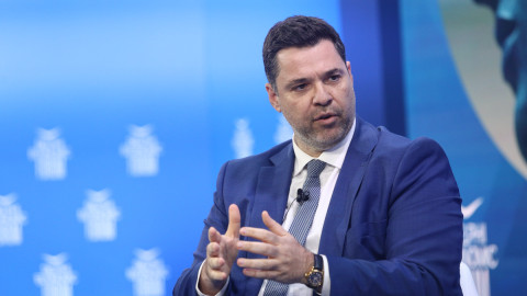 Χειρουργήθηκε στο Πανεπιστημιακό για σπασμένο πόδι ο υφυπουργός Θανάσης Κοντογιώργης