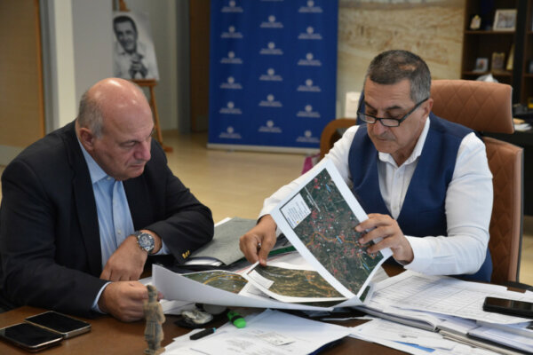 Σύσκεψη αύριο Πέμπτη στη Λάρισα από την Περιφέρεια Θεσσαλίας για την ευλογιά των αιγοπροβάτων παρουσία του υπουργού Κ. Τσιάρα