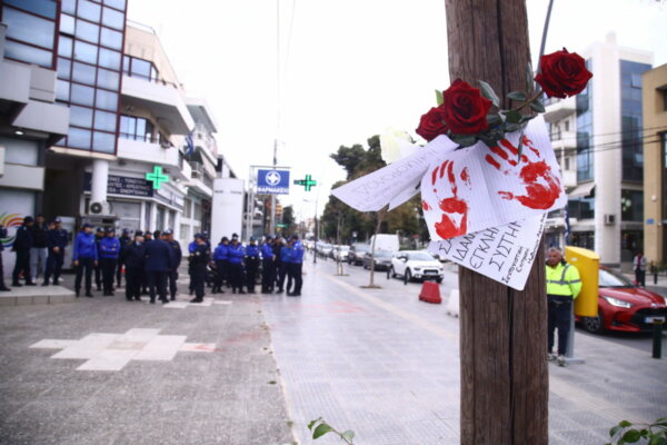 Κυριακή Γρίβα: Η συγκλονιστική μαρτυρία του φίλου της στο δικαστήριο που «πάγωσε» το ακροατήριο