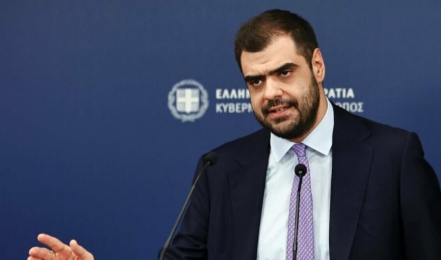 Π. Μαρινάκης για εξεταστική και στάση ΠΑΣΟΚ: Νομίζουν ότι είμαστε σε συνέδρια νεολαιών της δεκαετίας του ’90