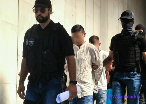 Δολοφονία Πολωνού καθηγητή: «Τον πλησίασα και τον σκότωσα, οι άλλοι μου φώναζαν να μην κάνω μ@@@@@» – Η κατάθεση του δράστη