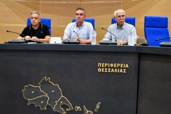 Ενημερωτική ημερίδα στη Λάρισα για την προσβολή της αμυγδαλιάς από τη φόμοψη