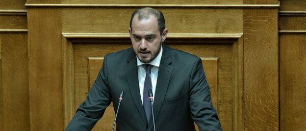 Στη Βουλή ο νέος Εθνικός Τελωνειακός Κώδικας – Κώτσηρας: «Διαμορφώνουμε ένα κράτος πιο αποτελεσματικό και δίκαιο»