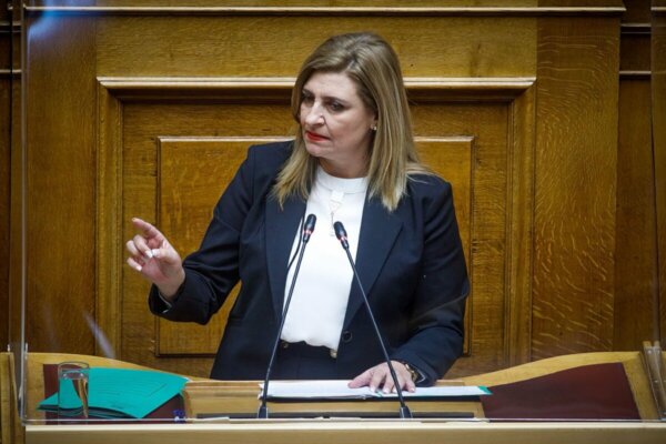 Η Κυβέρνηση απαντά σήμερα στη Βουλή στην ερώτηση Λιακούλη για καταγγελίες Κουρέτα