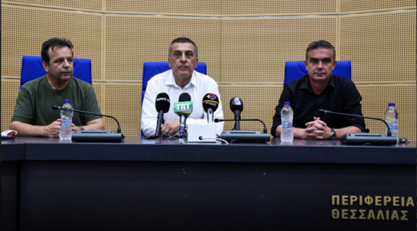 Ανοιχτή ρήξη Περιφέρειας Θεσσαλίας – ΟΔΥΘ για τη διαχείριση του νερού