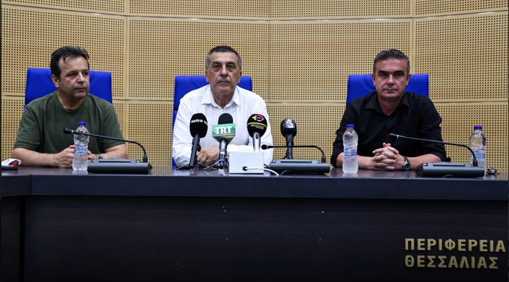Ανοιχτή ρήξη Περιφέρειας Θεσσαλίας – ΟΔΥΘ για τη διαχείριση του νερού