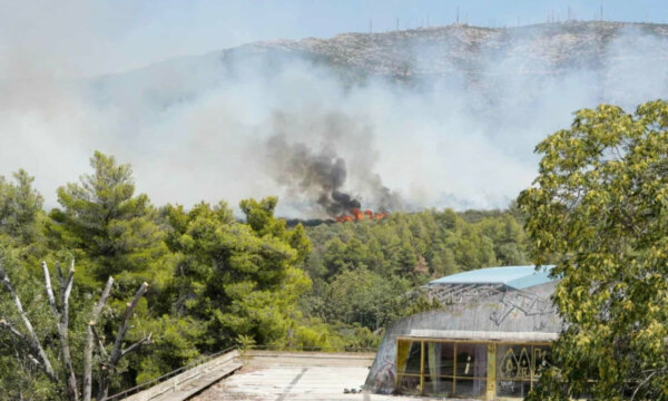 Λέκκας: «Η φωτιά στα Κύθηρα οδηγεί το νησί σε ταχεία ερημοποίηση»