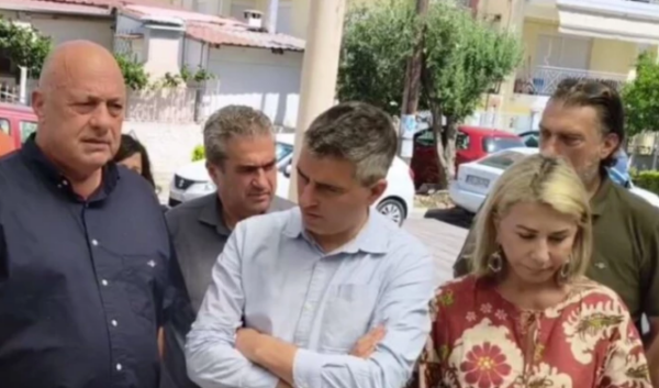 Επίθεση Μπέου στη Ζέττα Μακρή: «Γεμίσαμε κοντέινερ επί των ημερών της» – «Σέβομαι τον υπουργό αλλιώς» απάντησε η βουλευτής