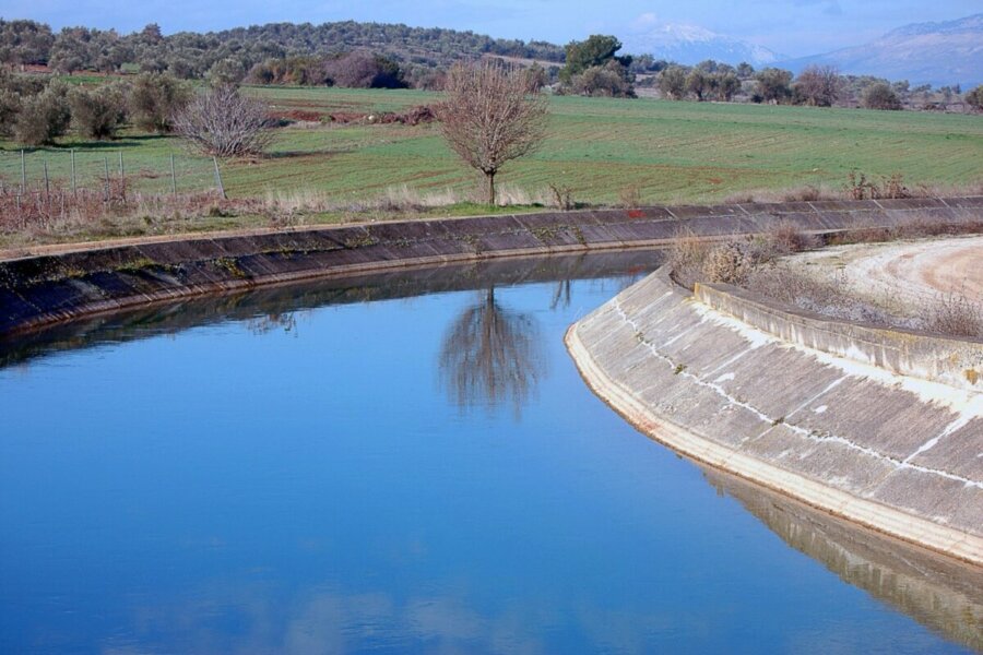 ΟΔΥΘ: Δεν έχει παραδοθεί η χρήση των εγγειοβελτιωτικών έργων στον Οργανισμό