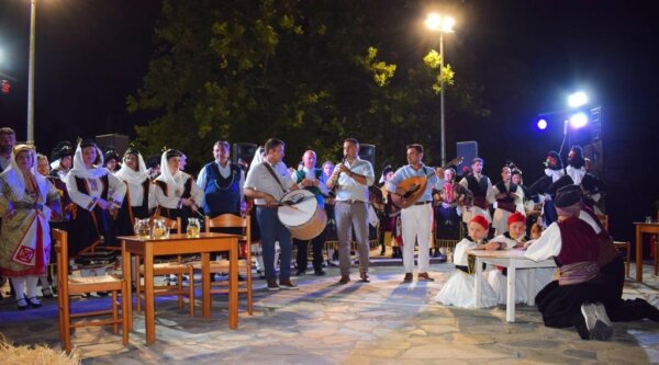 Mε επιτυχία η Γιορτή Θέρους στη Γαλήνη του Δήμου Κιλελέρ