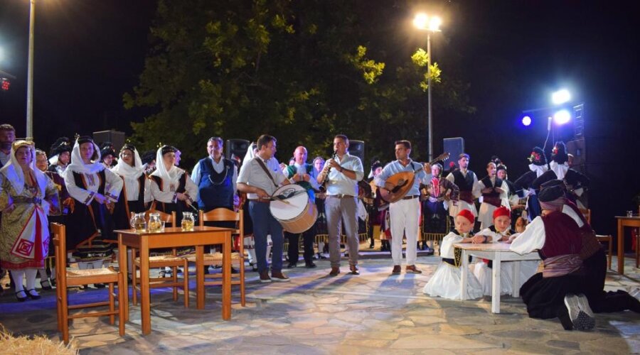 Mε επιτυχία η Γιορτή Θέρους στη Γαλήνη του Δήμου Κιλελέρ