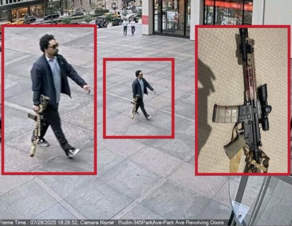 Όλα τα τελευταία νέα για τον μακελάρη της Νέας Υόρκης – Ποιος είναι και ποια τα κίνητρά του – Οι κινήσεις του