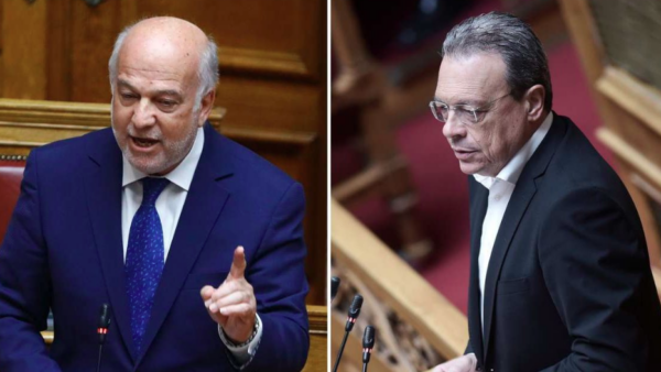 Ένταση μεταξύ Φλωρίδη και Φάμελλου για Ισραηλινούς τουρίστες: «Υπονομεύετε τη συμμαχία με το Ισραήλ, υπέρ της Τουρκίας» (βίντεο)