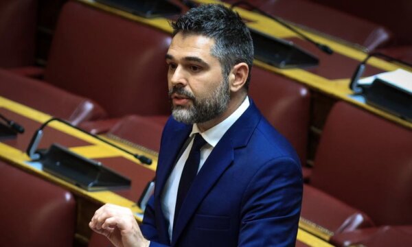 Γ. Σαρακιώτης: «Η παραδειγματική τιμωρία των εμπλεκόμενων στο σκάνδαλο ΟΠΕΚΕΠΕ όρος επιβίωσης του πρωτογενούς τομέα και του Κράτους Δικαίου»