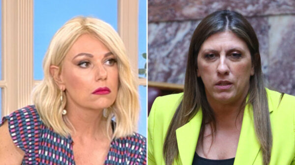 ΕΣΗΕΑ κατά Κωνσταντοπούλου: «Σεξιστική και απαξιωτική η επίθεση στην Τίνα Μεσσαροπούλου»