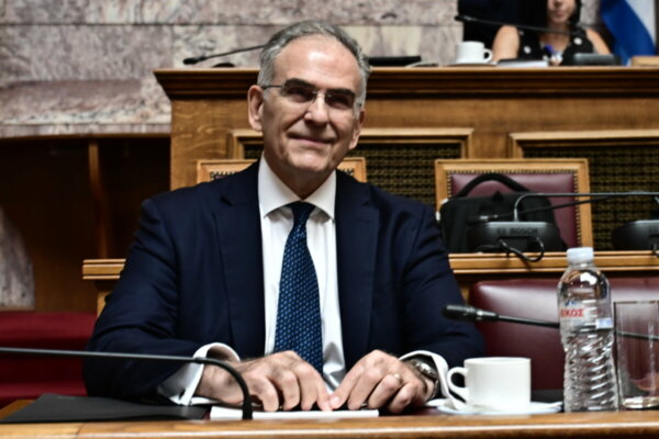 Ο Αντώνης Βαρθολομαίος νέος πρόεδρος της Επιτροπής Εποπτείας και Ελέγχου Παιγνίων