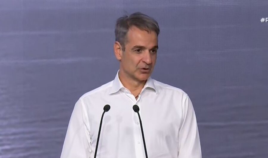 Μητσοτάκης για τον αυτοκινητόδρομο Πατρών- Πύργου: Υπερσύγχρονο έργο που θα κάνει τη ζωή πολύ πιο εύκολη