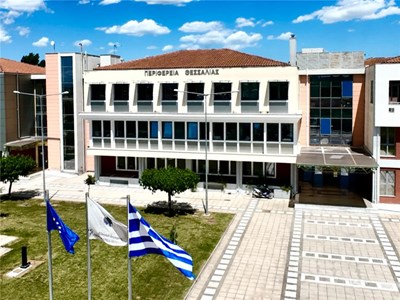 Συνεχείς συσκέψεις στην Περιφέρεια Θεσσαλίας για την ευλογιά των αιγοπροβάτων