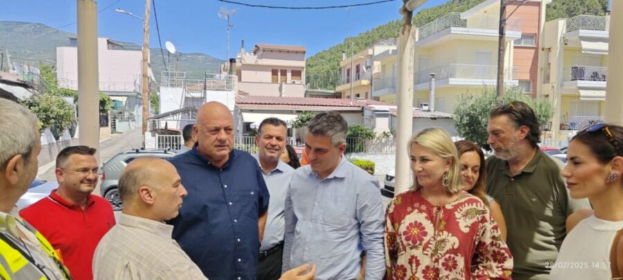 Βόλος: Ανοιχτό μέτωπο Μακρή – Μπέου για την ασφάλεια των μαθητών