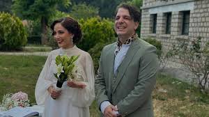 Παντρεύτηκαν οι ηθοποιοί Χρήστος Κοντογεώργης & Καλλιόπη Παναγιωτίδου – Οι λαμπεροί καλεσμένοι