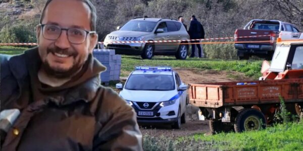 Απορρίπτει την εγκληματική ενέργεια στην υπόθεση Καλογήρου ο εισαγγελέας Λάρισας