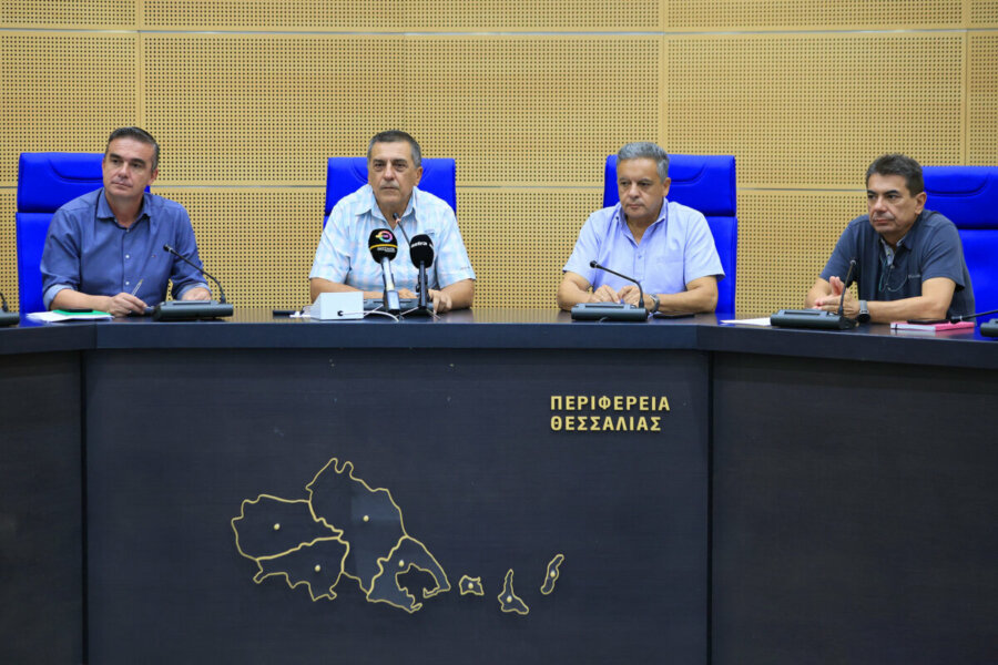 Κατασχέθηκαν 1.000 λίτρα παράνομων φυτοφαρμάκων σε Τρίκαλα και Καρδίτσα