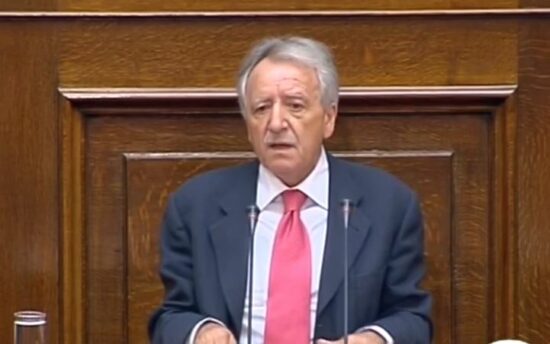 Πένθος για τον Κώστα Γείτονα – Έφυγε από τη ζωή η σύζυγός του