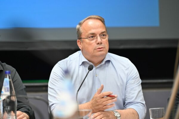 Κωνσταντέλλος: Προσχηματική η διαβούλευση για τις μονάδες ενεργειακής αξιοποίησης απορριμμάτων